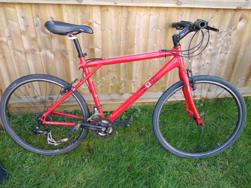 gt zum bike